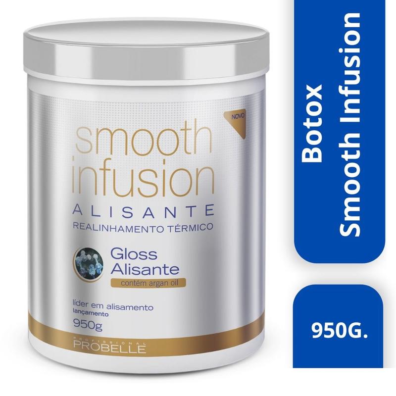 Kit 2 Botox ( Zero absoluto + Smooth Infusion 950 G ) + Ultra Oil